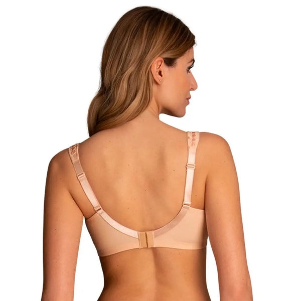 Airita Mastectomy Bra Without Underwire - Powder