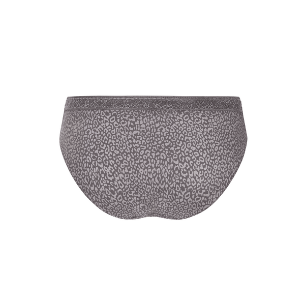 Bliss Brief - Dark grey/light grey