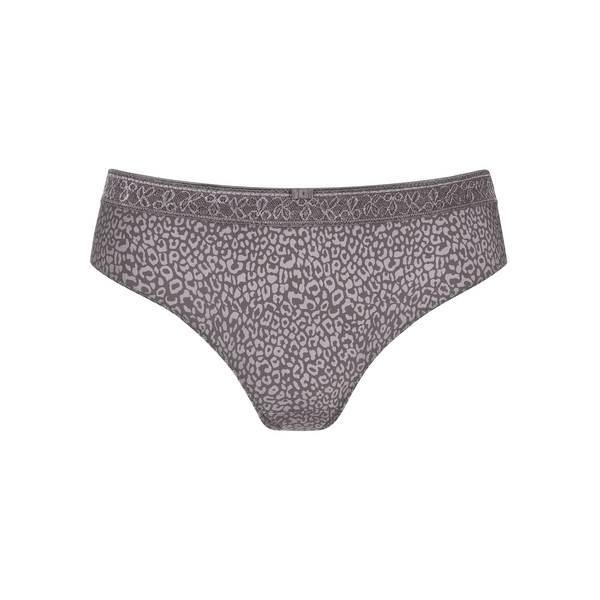 Bliss Brief - Dark grey/light grey