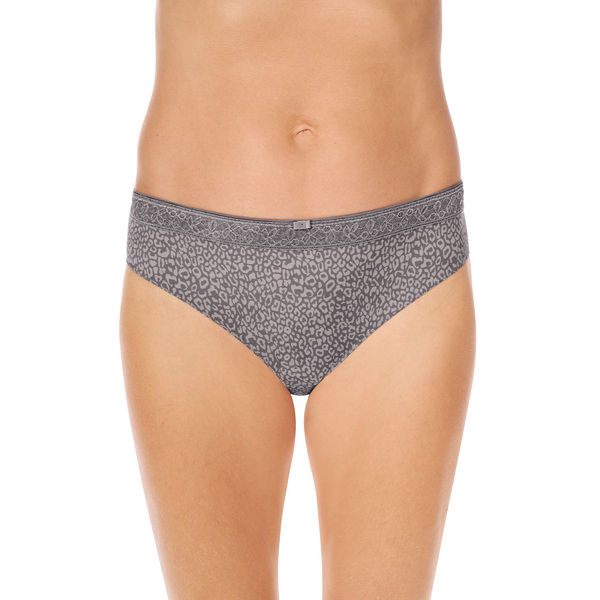 Bliss Brief - Dark grey/light grey