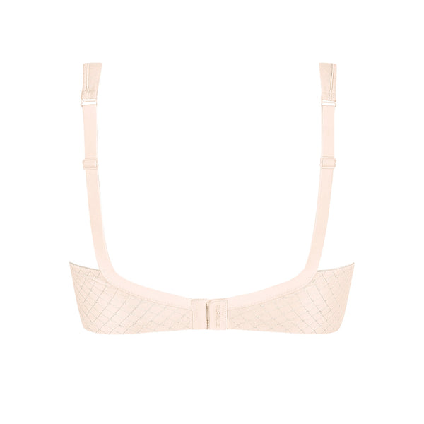 Cara Wire-free Padded Bra - light rose