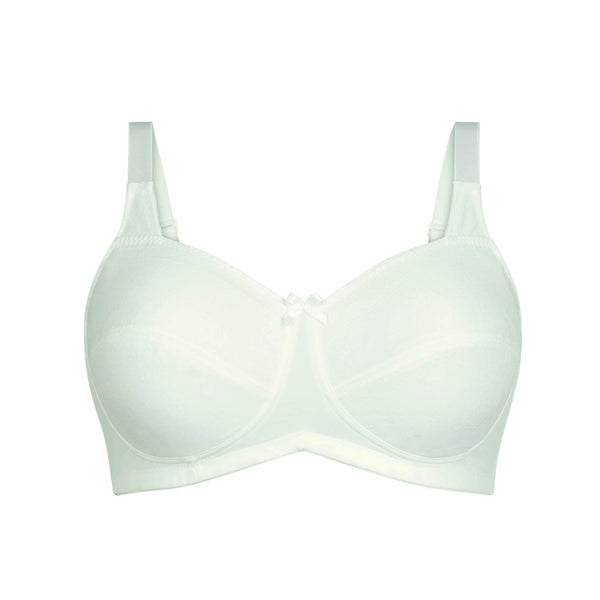 Fleur Wire-free Mastectomy Bra - Crystal