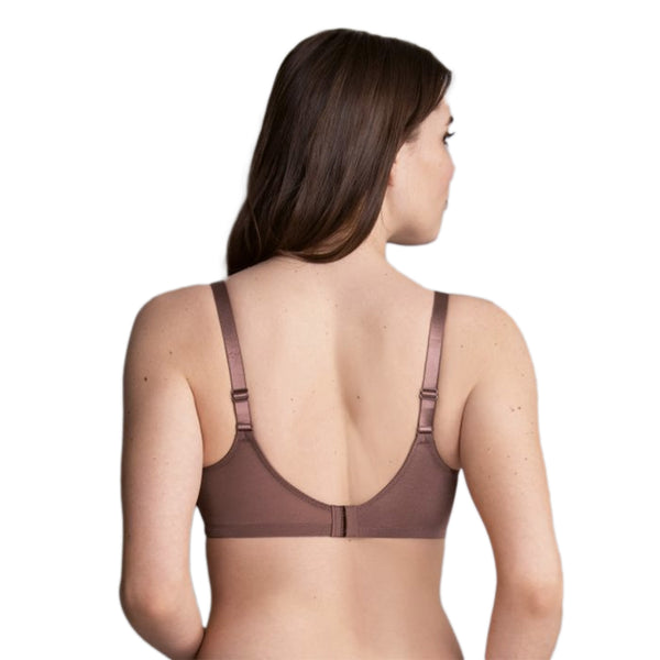Fleur Wire-free Mastectomy Bra - Berry