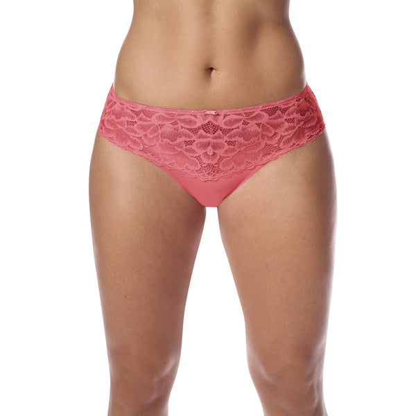 Glenda Briefs - flamingo