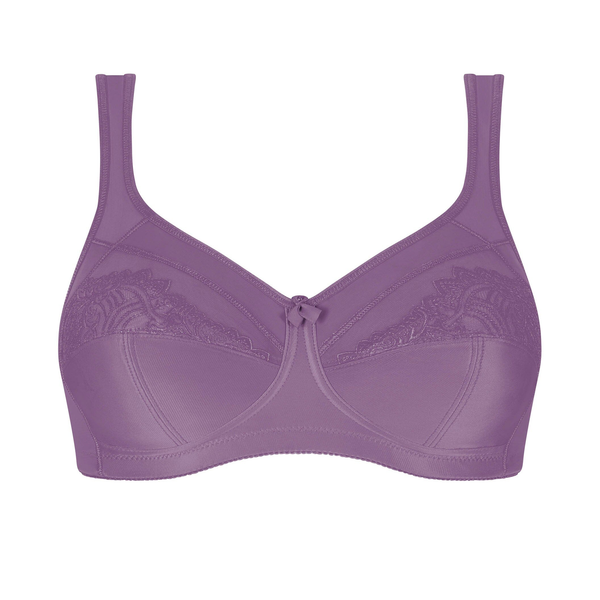 Isadora SB Mastectomy Bra - Violet