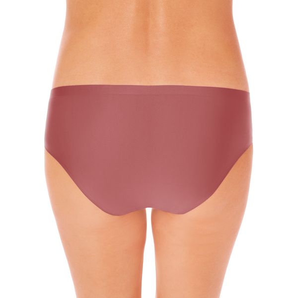 Ivy Brief - Sparkly rouge