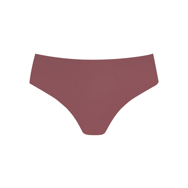 Ivy Brief - Sparkly rouge