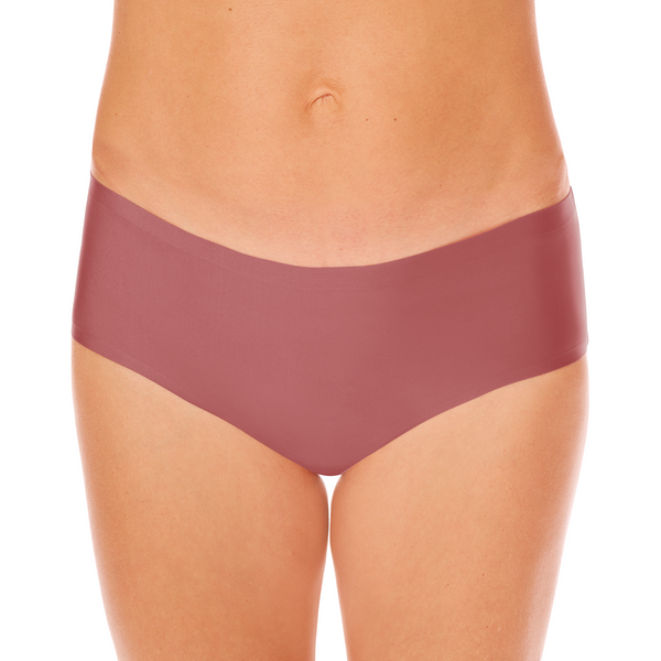 Ivy Brief - Sparkly rouge