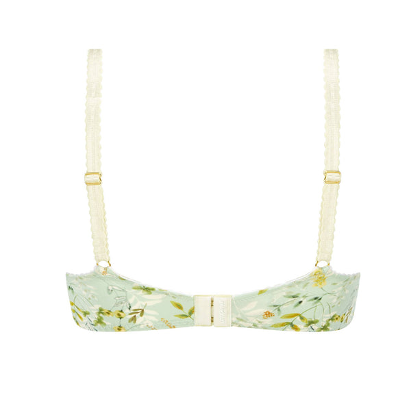 Kalina Underwired Bra - mint / multi
