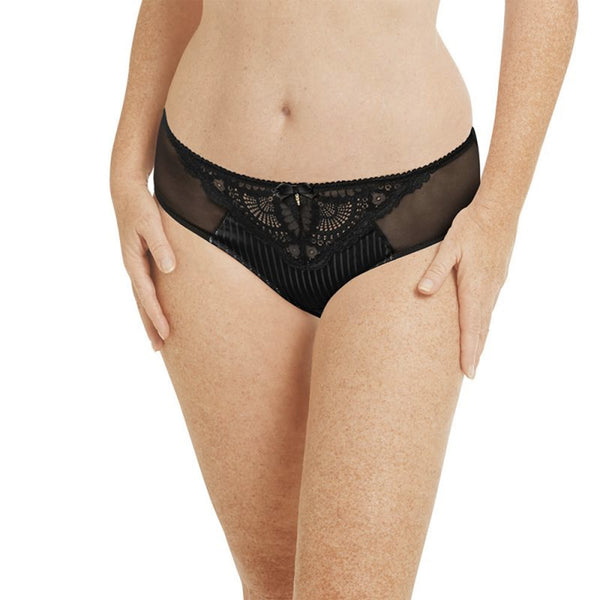 Karolina Brief - Black