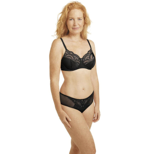 Karolina Brief - Black