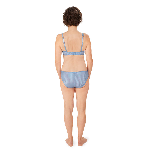 Karolina Brief - Light Blue