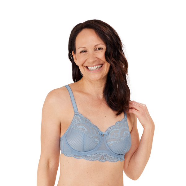 Karolina wired light blue