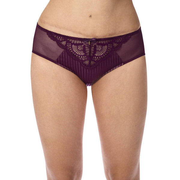 Karolina Breif - Dark Berry/ Sand