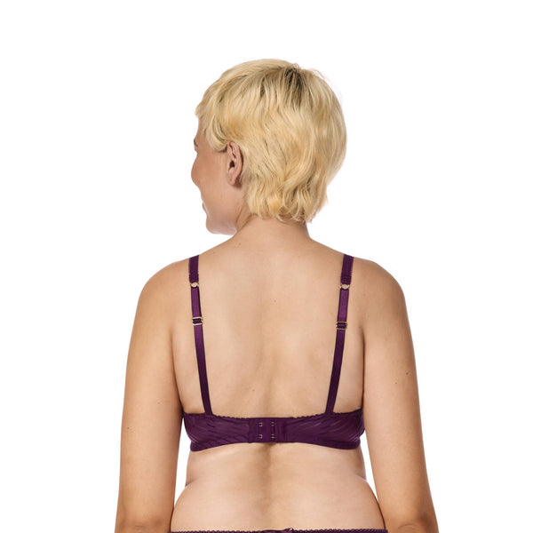 Karolina SBP - Dark Berry/ Sand