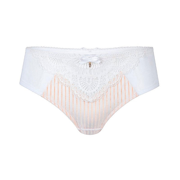 Karolina Brief - White