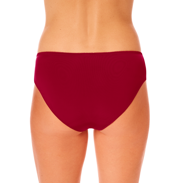 Kyra Brief - Chili/sand