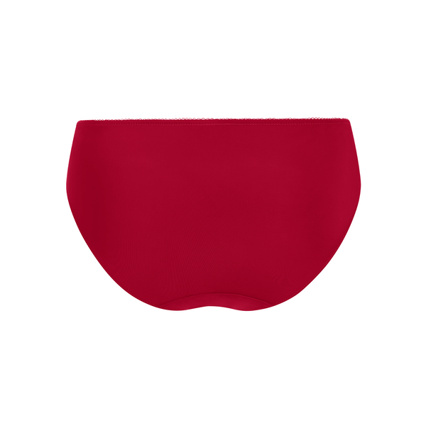 Kyra Brief - Chili/sand