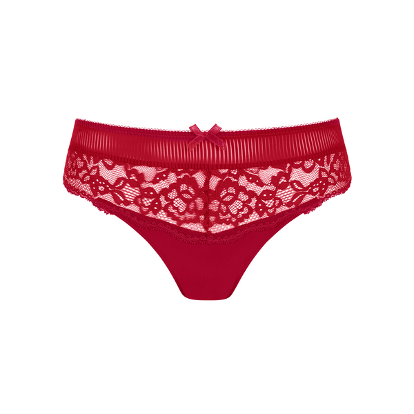 Kyra Brief - Chili/sand