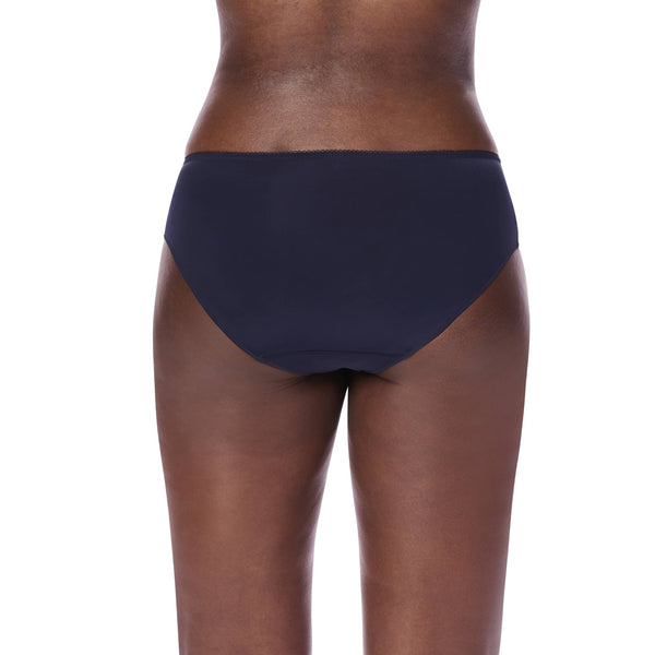 Kyra Panty - Dark Blue/ Sand