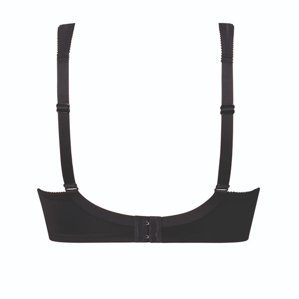 Lisa Mastectomy Bra - Black