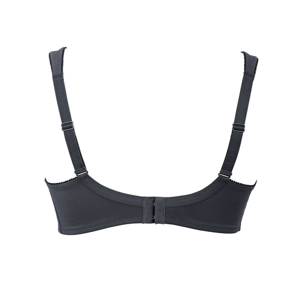 Lisa Mastectomy Bra - Grey