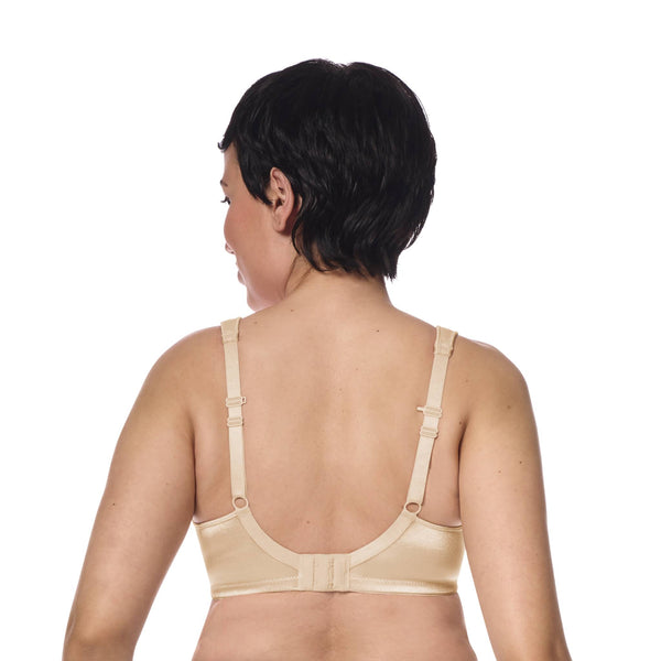 Lissa Non-Wired Padded Bra - blush