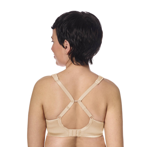 Lissa Non-Wired Padded Bra - blush