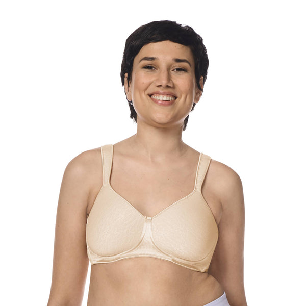 Lissa Non-Wired Padded Bra - blush
