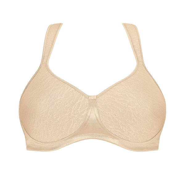 Lissa Non-Wired Padded Bra - blush