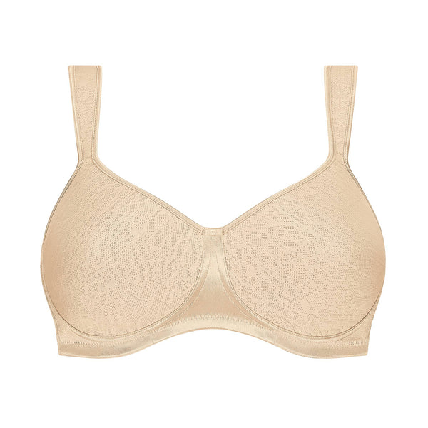 Lissa Non-Wired Padded Bra - blush