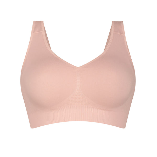 Lotta Seamless Mastectomy Bra - Lotus