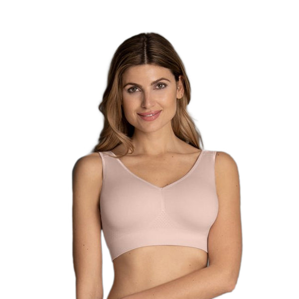 Lotta Seamless Mastectomy Bra - Lotus