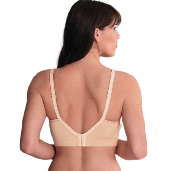 Lotta Seamless Mastectomy Bra - Desert