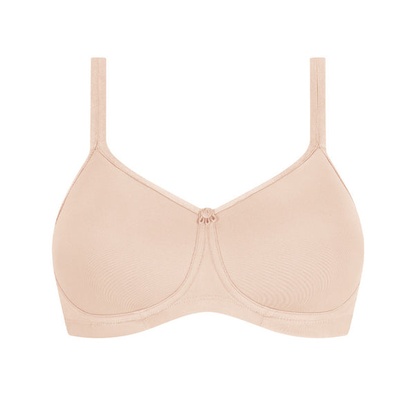 Mara Non-Wired Padded Bra - Nude