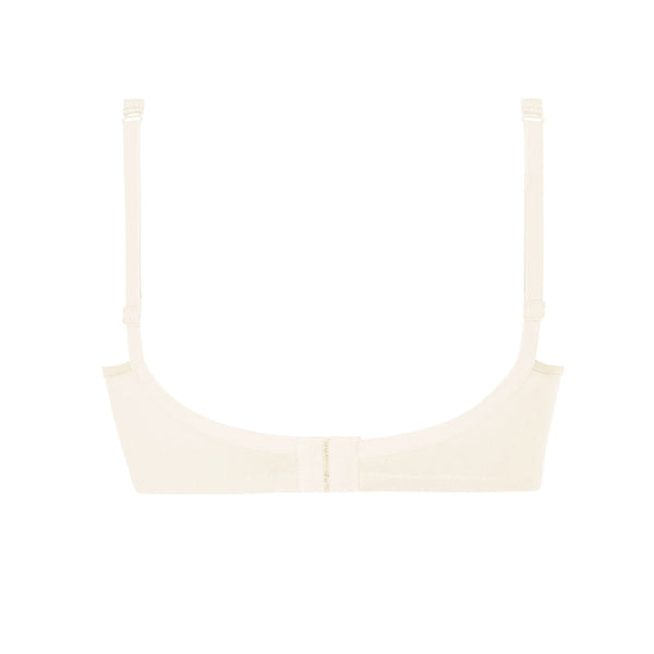 Mara Non-wired Padded Bra - Off White