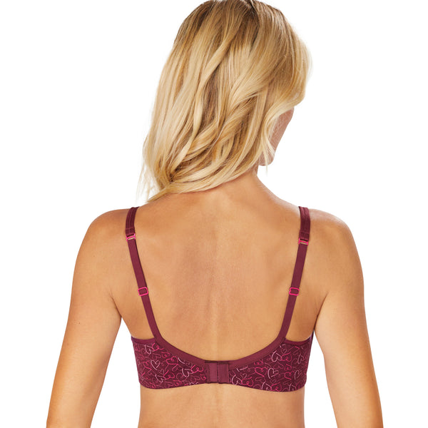 Mara SBP Burgundy bra