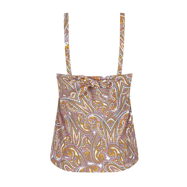 Marrakech Tankini Top - multi
