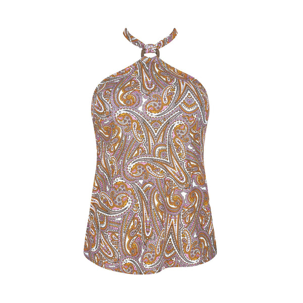 Marrakech Tankini Top - multi