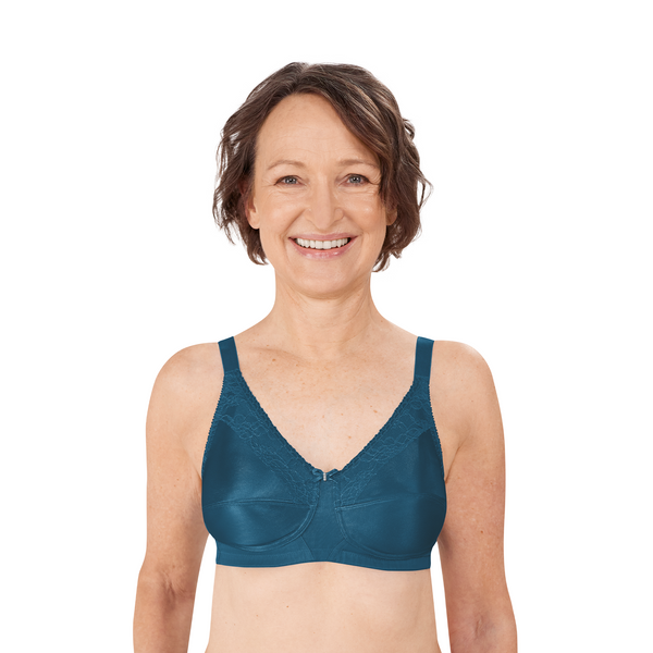 Nancy SB Bra - Teal