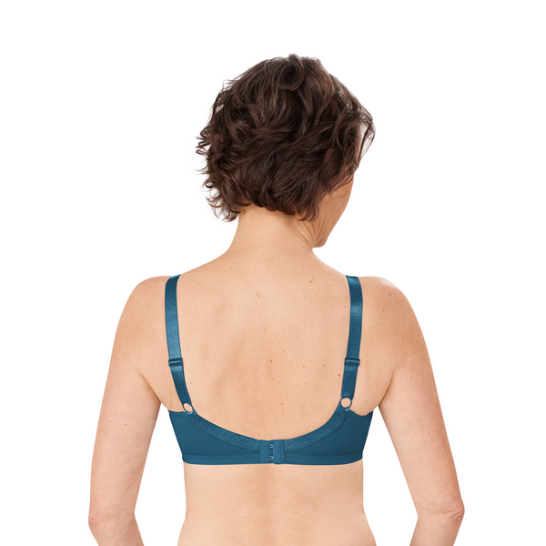 Nancy SB Bra - Teal