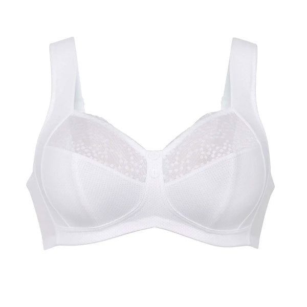 Anita Orely Bra - White