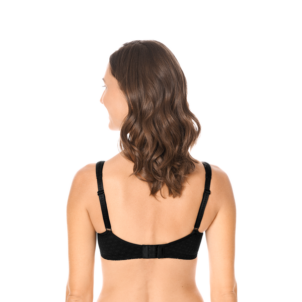 Tiana Non-wired Bra - Black