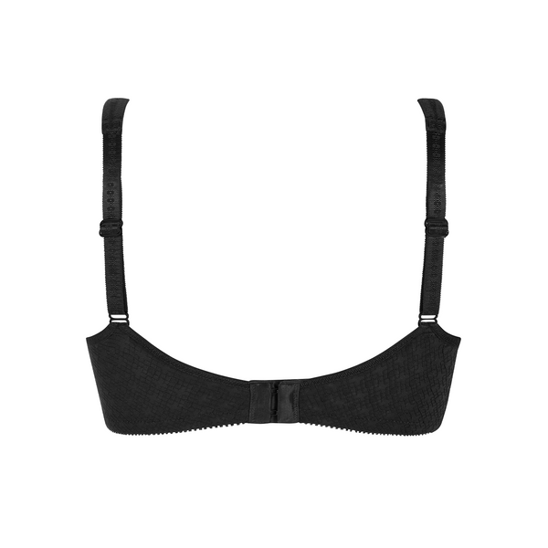 Tiana Non-wired Bra - Black