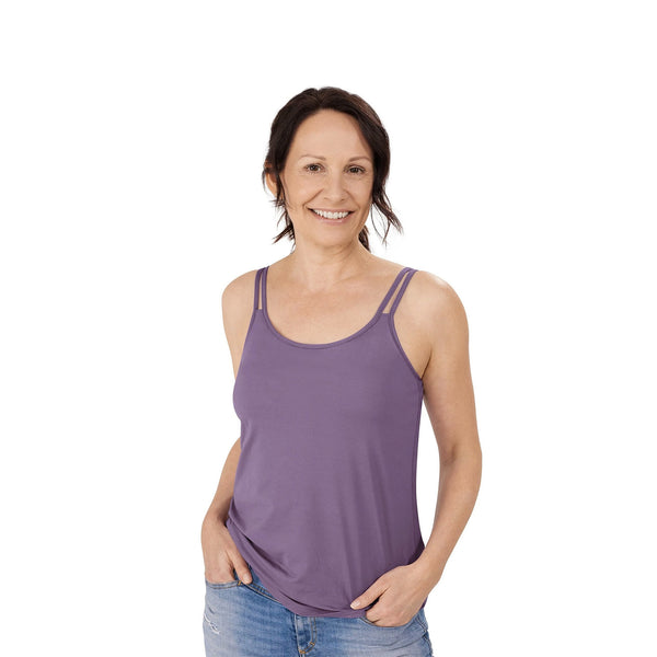 Valletta Top - Violet