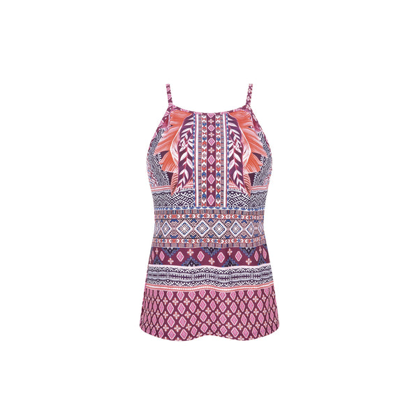 Boho Vibes Tankini Top