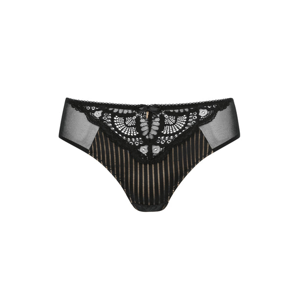 Karolina Brief - Black