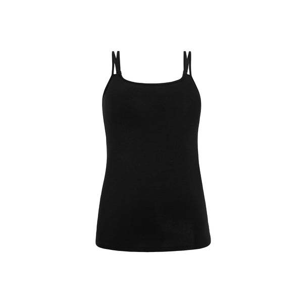 Valletta Top - Black