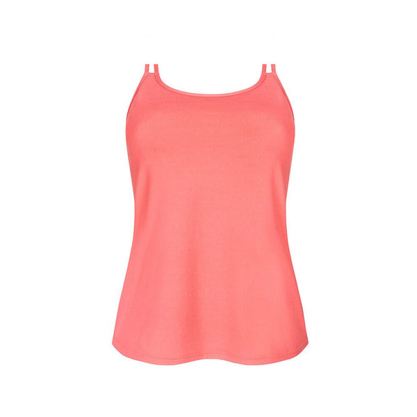 Valletta Top - Strawberry