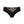 Alina Brief - Black/sand